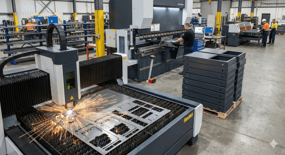 Sheet Metal & DFM