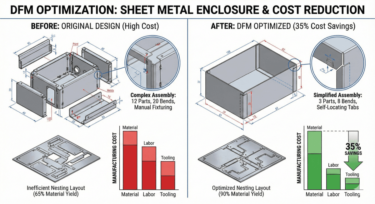 Power Electronics Enclosures