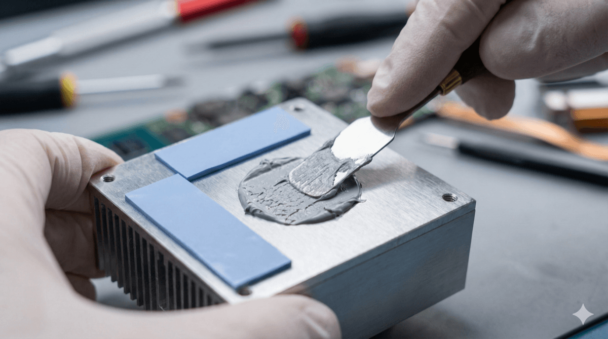 How to Choose the Right Thermal Interface Material