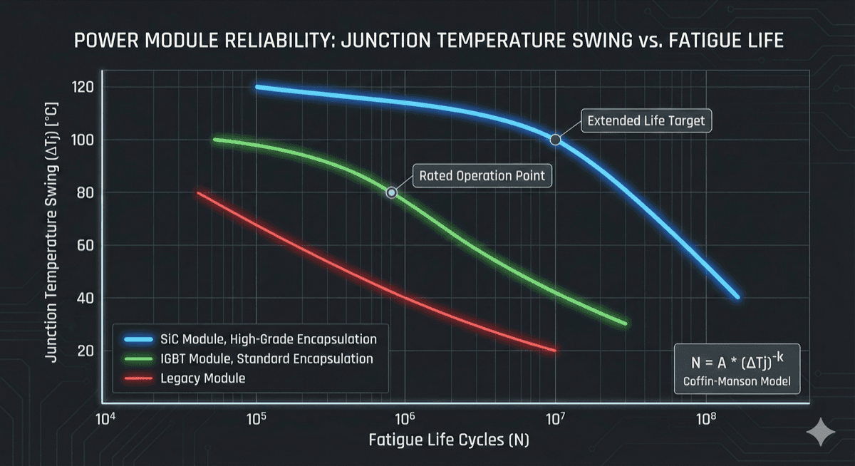 Thermal cycling and component reliability