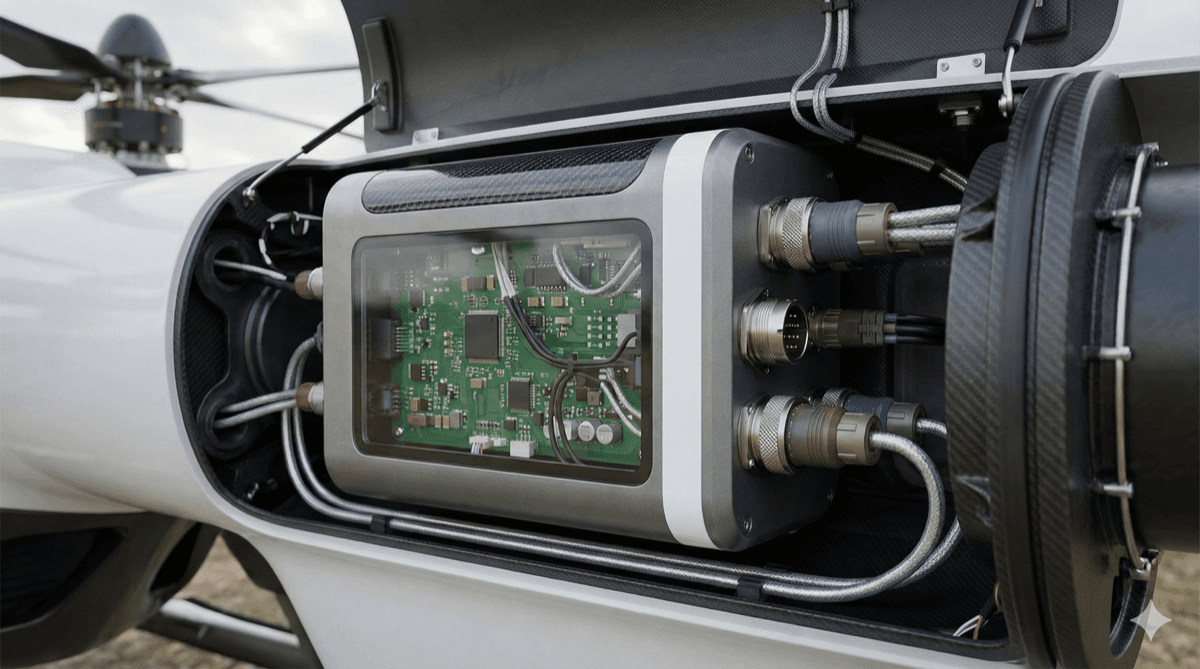 Aerospace Power Controller