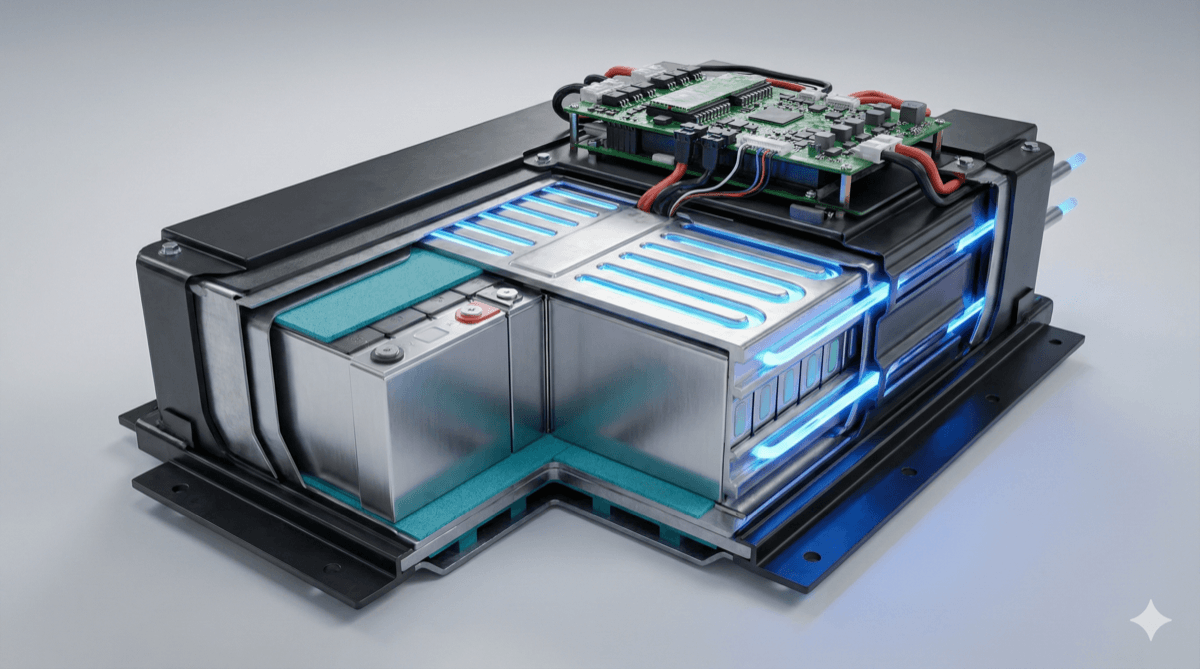 Battery Pack Thermal System