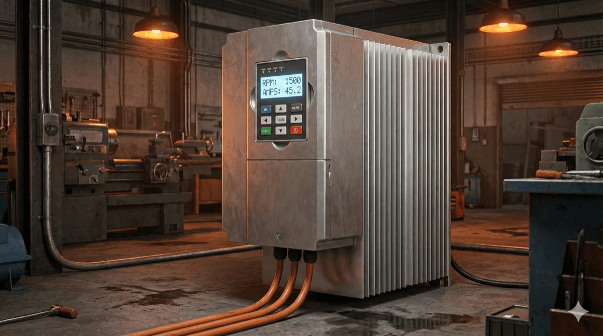 Industrial VFD