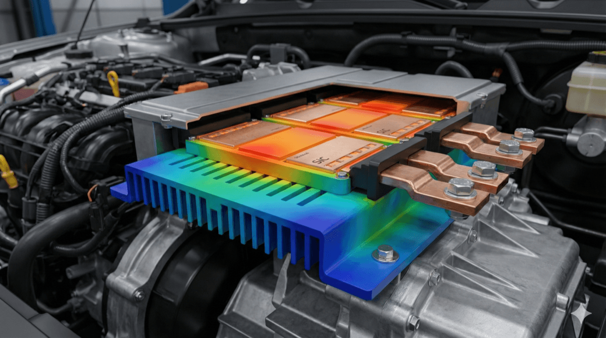 Traction Inverter