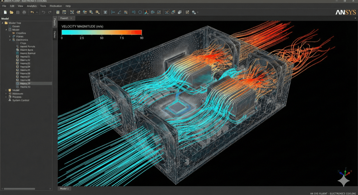 CFD Simulation