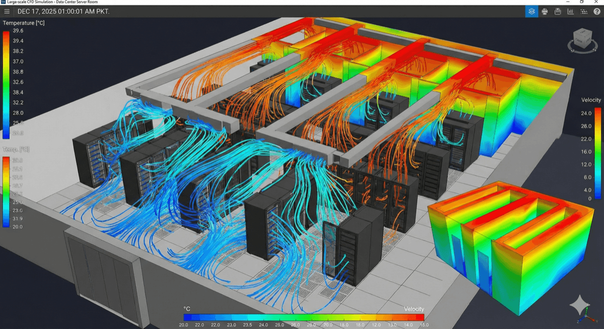 Data Center Cooling