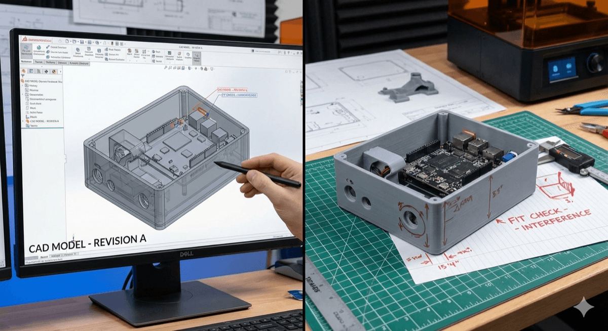Enclosure Prototypes