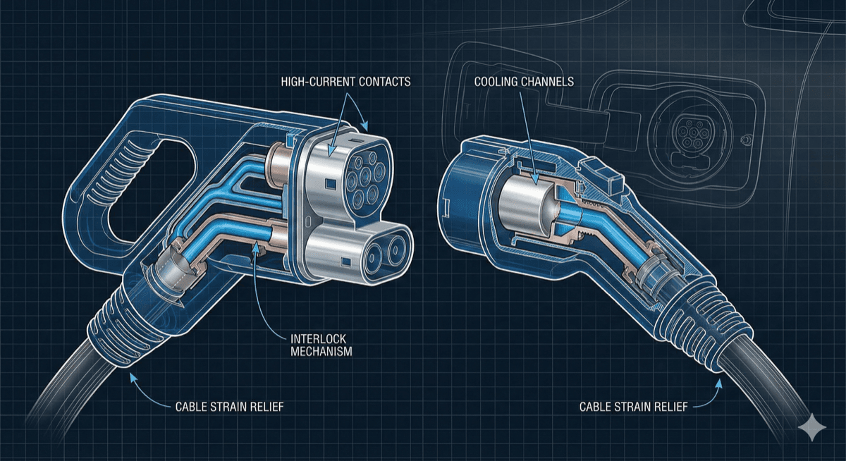 EV Charging Connectors