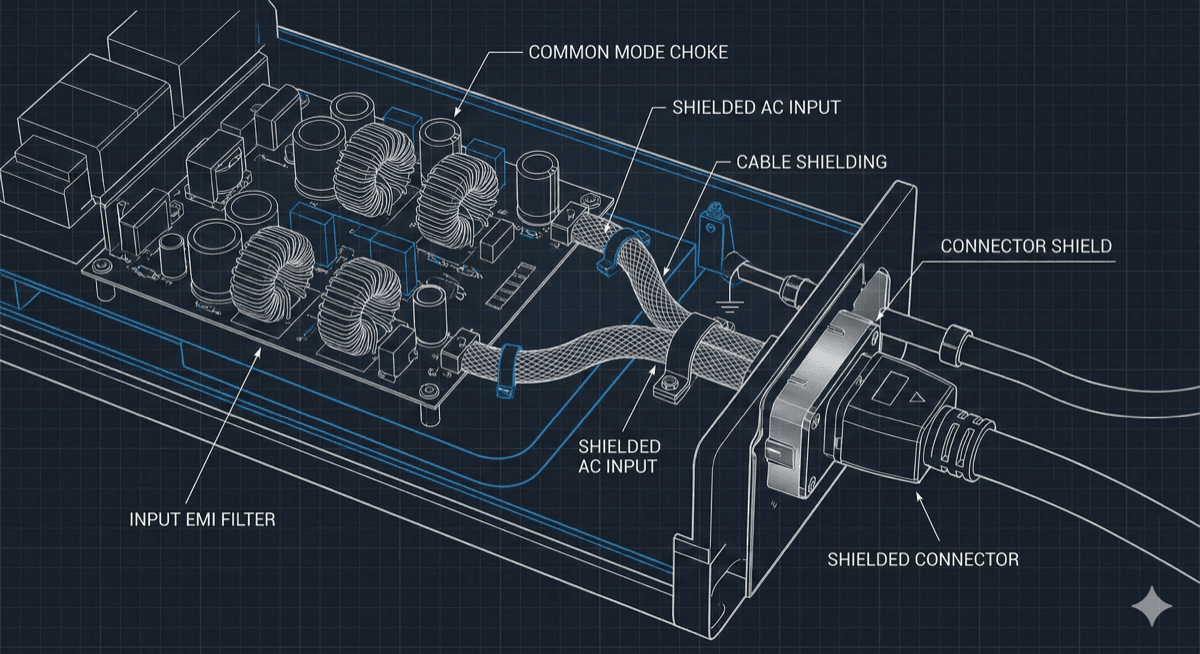 EV Charging Systems