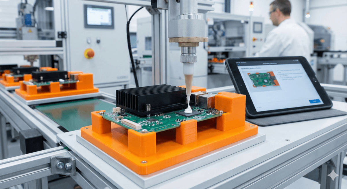 Tooling & Fixtures