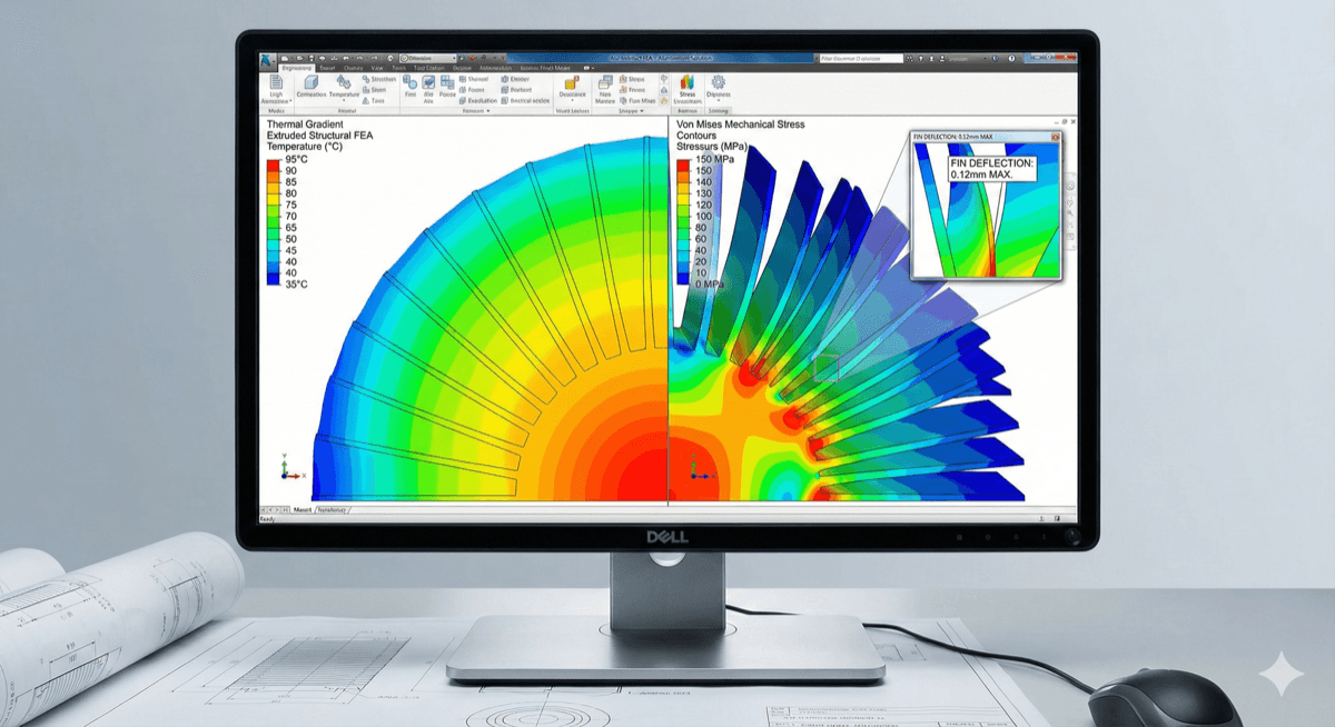 Heat Sink Optimization