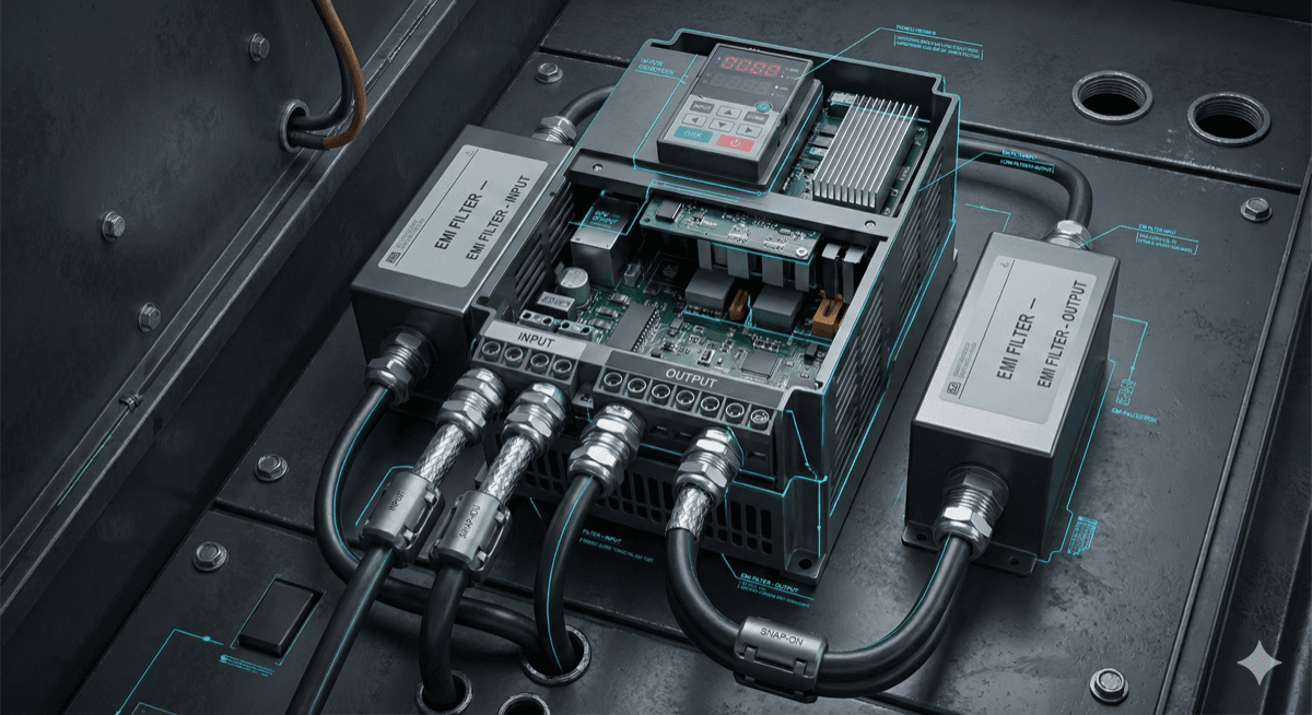 Industrial Drives